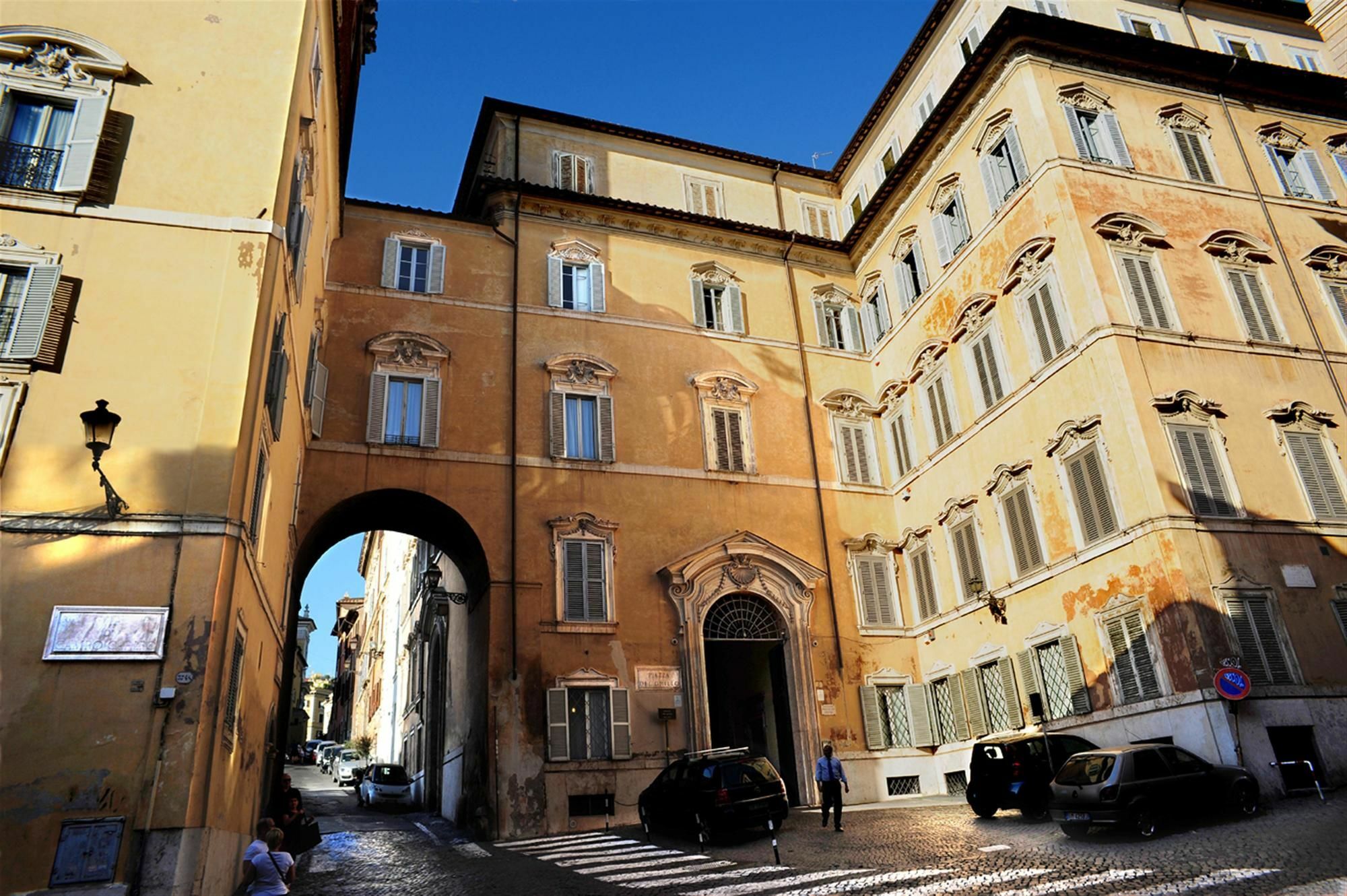 Nerva Boutique 3* Roma